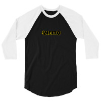 Paskuaku-netto-supermarket-kandanira 3/4 Sleeve Shirt | Artistshot