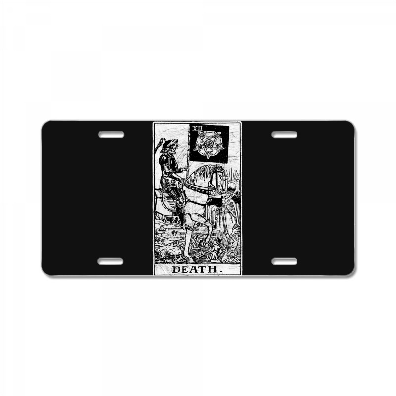 Death Tarot Card Major Arcana Fortune Telling Occult Essential License