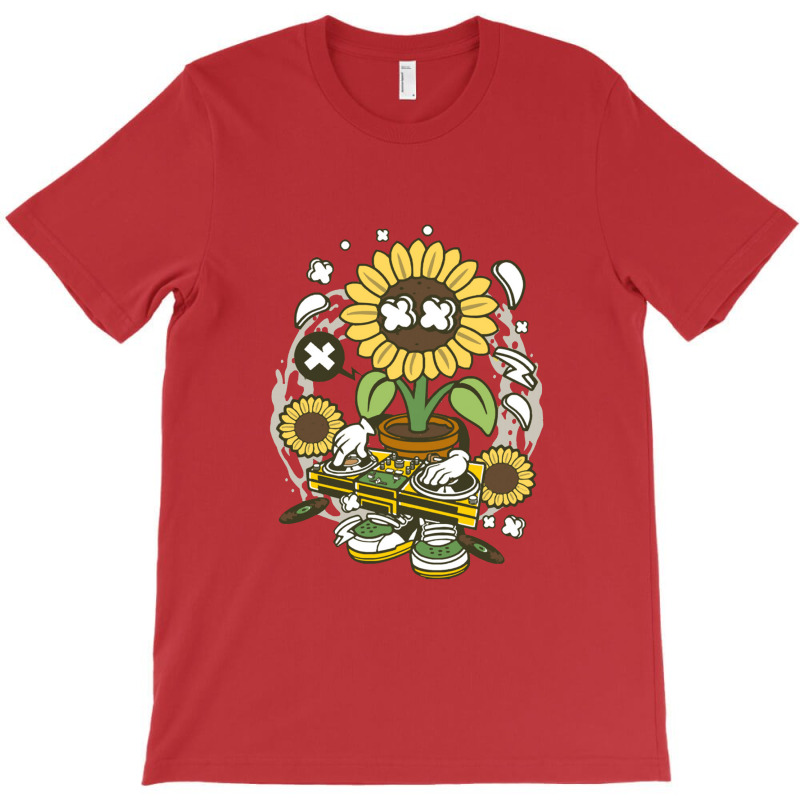 Sunflower T-shirt | Artistshot