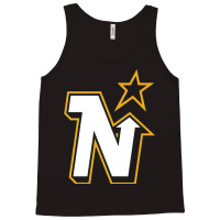 Vintage Minnesota Hockey Retro North Stars Tank Top | Artistshot