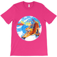 Tiger T-shirt | Artistshot