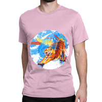 Tiger Classic T-shirt | Artistshot