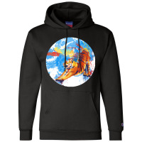 Tiger Champion Hoodie | Artistshot