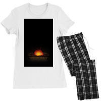 Calcifer Women's Pajamas Set | Artistshot