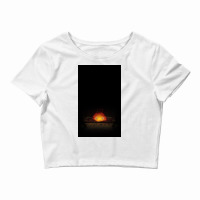 Calcifer Crop Top | Artistshot