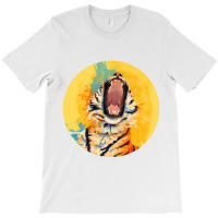 Tiger T-shirt | Artistshot