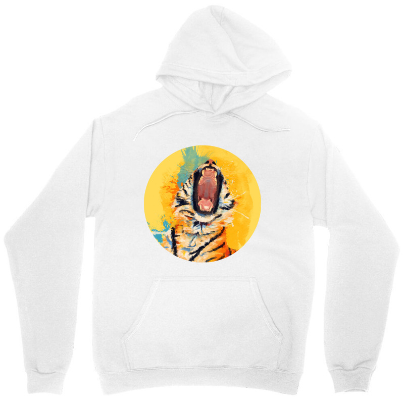 Tiger Unisex Hoodie | Artistshot