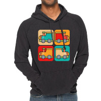 Train Vintage Hoodie | Artistshot