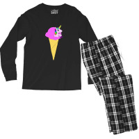 Unicorn Men's Long Sleeve Pajama Set | Artistshot