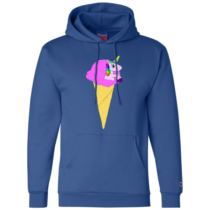 Unicorn Champion Hoodie | Artistshot