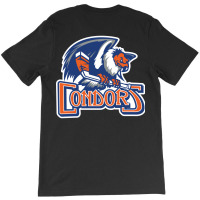 The-bakersfield-condors-sun T-shirt | Artistshot