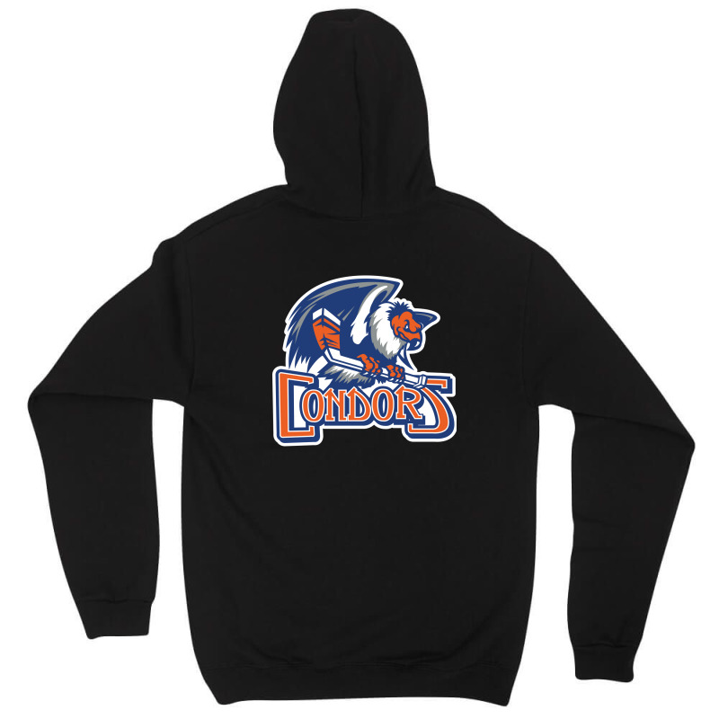 The-bakersfield-condors-sun Unisex Hoodie | Artistshot