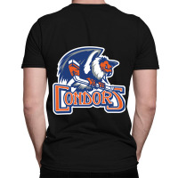 The-bakersfield-condors-sun Classic T-shirt | Artistshot