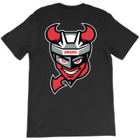 The-binghamton-devils-sun T-shirt | Artistshot