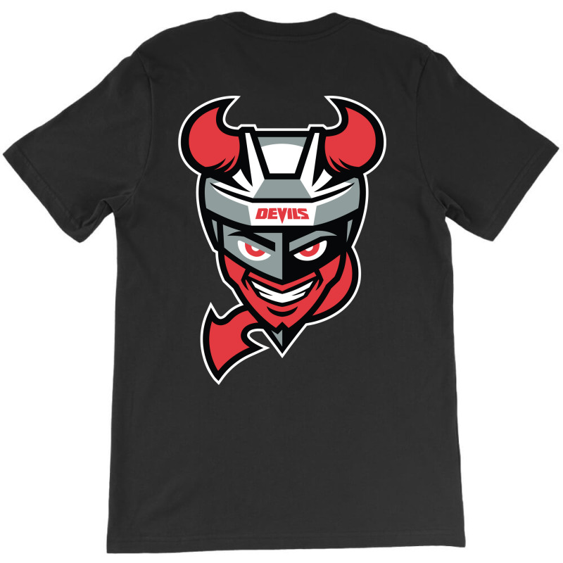 The-binghamton-devils-sun T-shirt | Artistshot