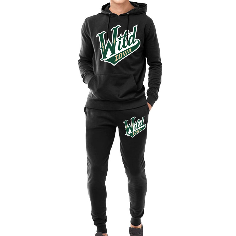 New-iowa-wild-sun Hoodie & Jogger Set | Artistshot