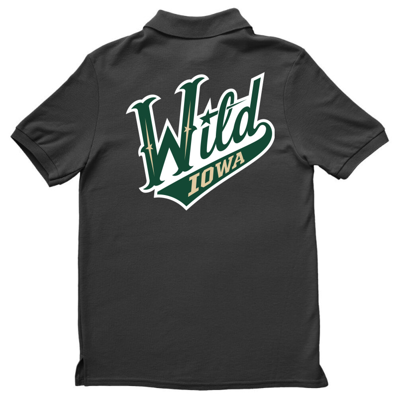 New-iowa-wild-sun Men's Polo Shirt | Artistshot