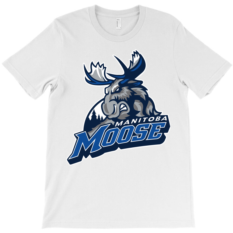 The-manitoba-moose-sun T-shirt | Artistshot