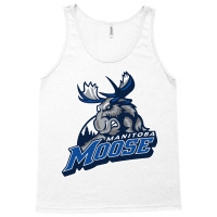 The-manitoba-moose-sun Tank Top | Artistshot