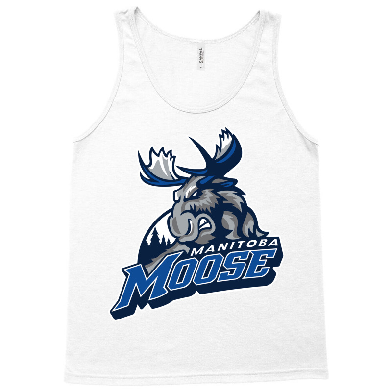 The-manitoba-moose-sun Tank Top | Artistshot