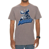 The-manitoba-moose-sun Vintage T-shirt | Artistshot