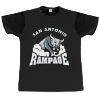 New-san-antonio-rampage-sun Graphic T-shirt | Artistshot