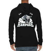 New-san-antonio-rampage-sun Lightweight Hoodie | Artistshot