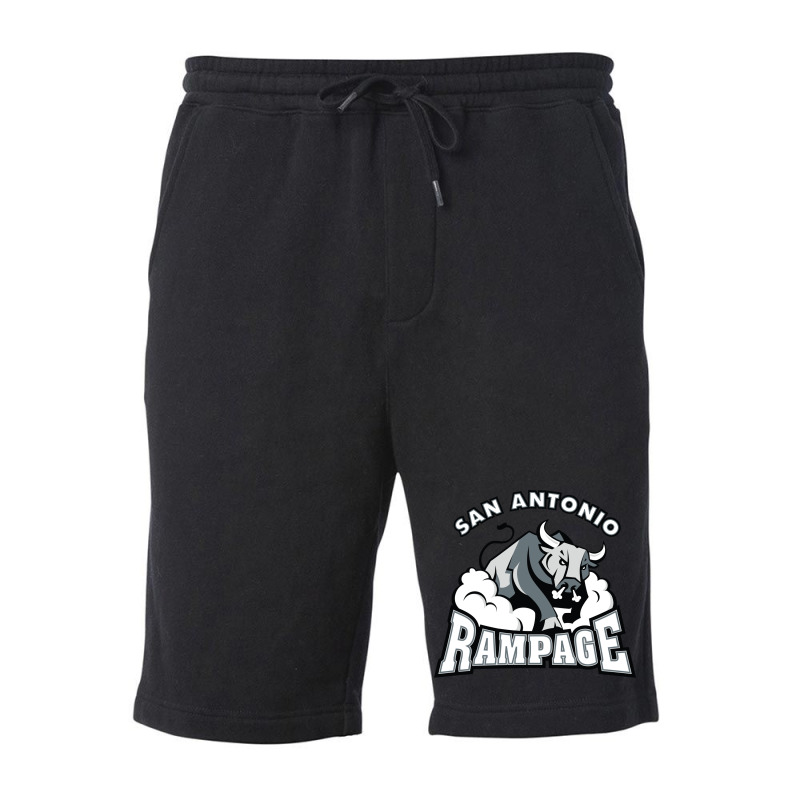 New-san-antonio-rampage-sun Fleece Short | Artistshot