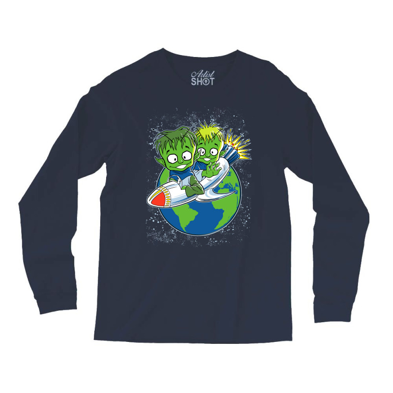 Binkley And Doinkel! Long Sleeve Shirts | Artistshot