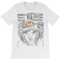 Courtney Barnett Müsic T-shirt | Artistshot