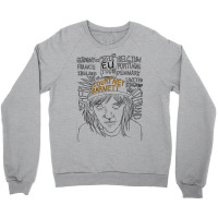 Courtney Barnett Müsic Crewneck Sweatshirt | Artistshot