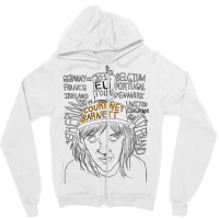 Courtney Barnett Müsic Zipper Hoodie | Artistshot