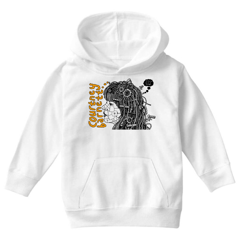 Courtney Barnett Müsic Youth Hoodie | Artistshot