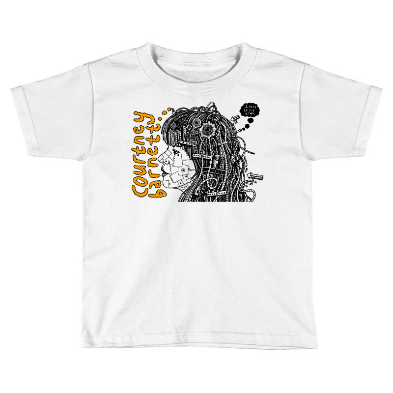 Courtney Barnett Müsic Toddler T-shirt | Artistshot