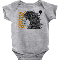 Courtney Barnett Müsic Baby Bodysuit | Artistshot