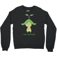 Genshin Impact Confused Aranara Crewneck Sweatshirt | Artistshot