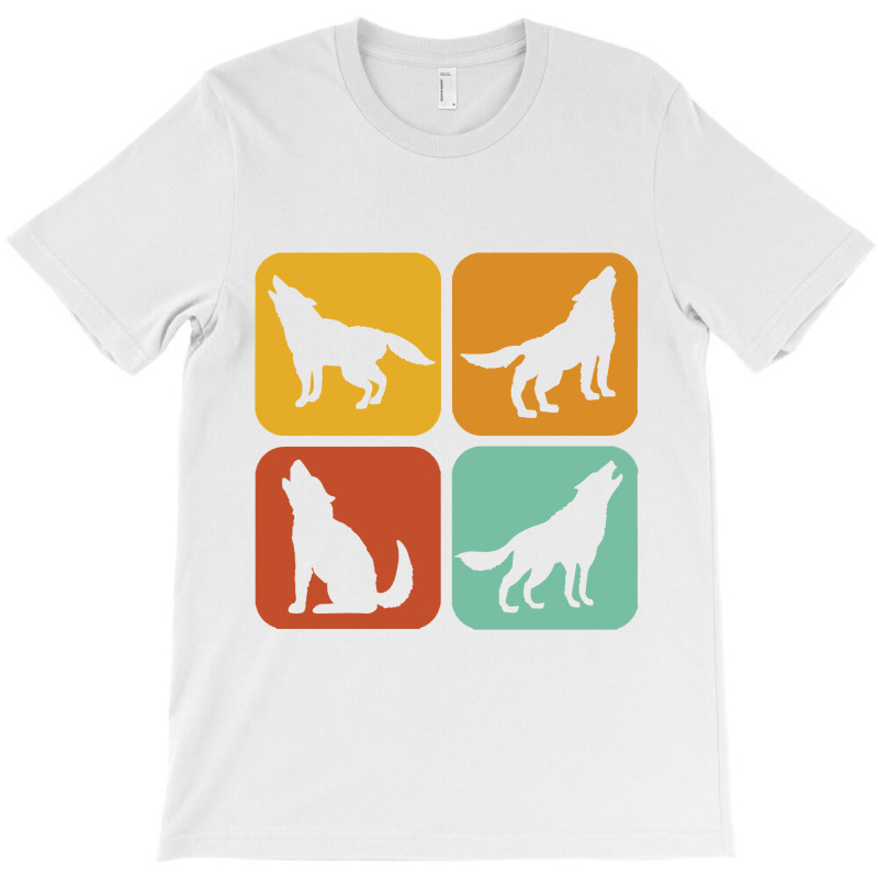 Wolves T-shirt | Artistshot