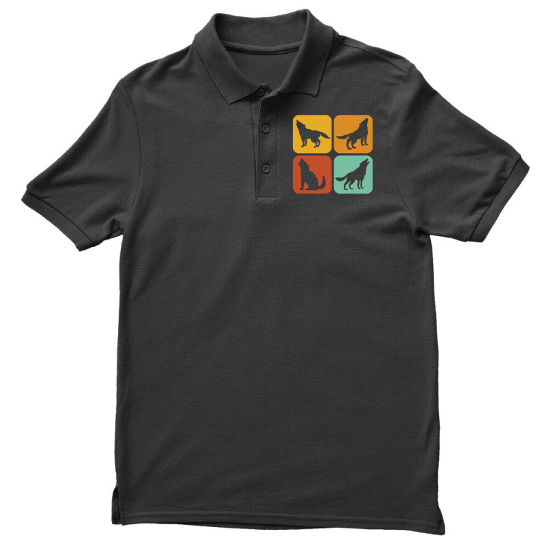 Wolves Men's Polo Shirt | Artistshot