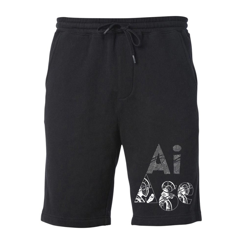 Ai Age Artificial Intelligence Fleece Short | Artistshot