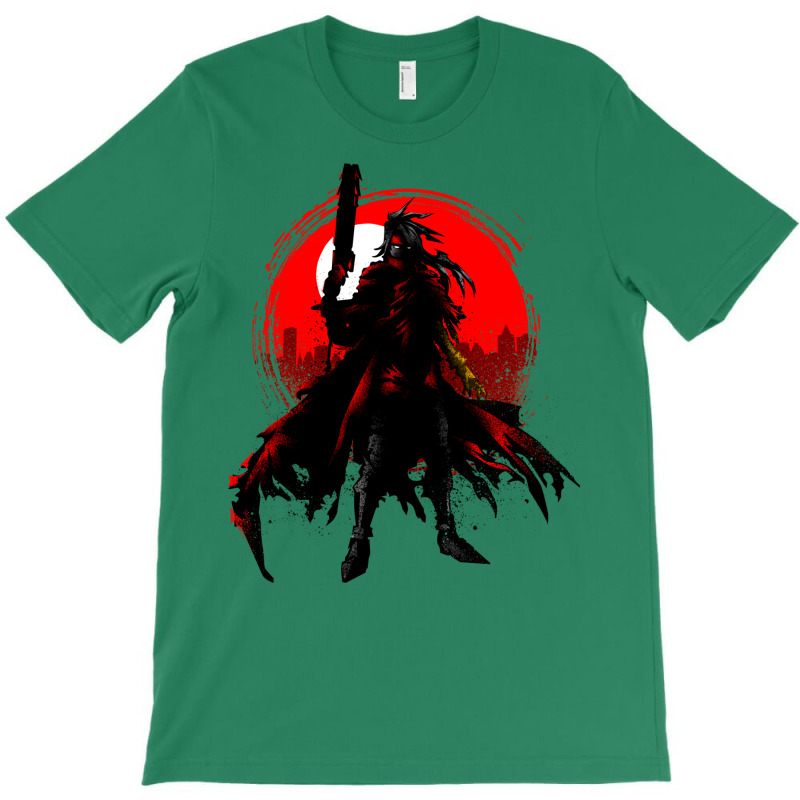 Finalfantasyvii Dirge Of Cerberus T-shirt | Artistshot