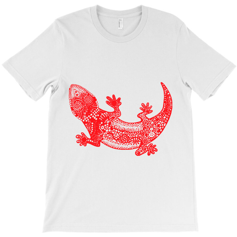 Zantangle Lizard T-shirt | Artistshot