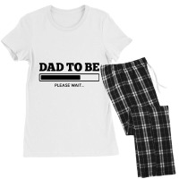 Dad To Be Women's Pajamas Set | Artistshot