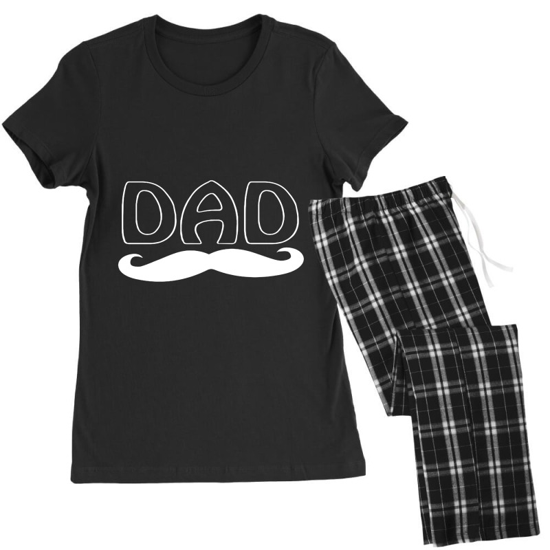 Dad Women's Pajamas Set by tambahwati | Artistshot