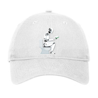 Ai Artificial Intelligence   Machine Learning Adjustable Cap | Artistshot