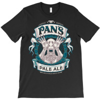 Pan's Pale Ale (variant) T-shirt | Artistshot