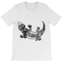 Zantangle Reptile T-shirt | Artistshot