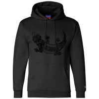 Zantangle Reptile Champion Hoodie | Artistshot