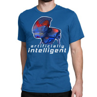 Artificially Intelligent Classic T-shirt | Artistshot