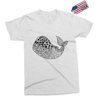 Zantangle Shark Exclusive T-shirt | Artistshot