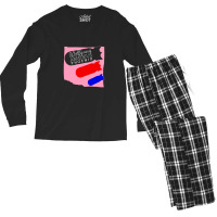 Like Father Like Son Essential T Men's Long Sleeve Pajama Set | Artistshot